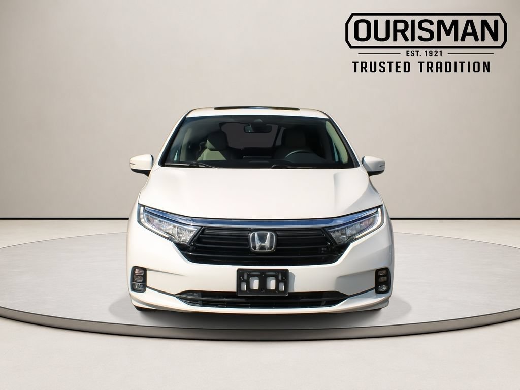 Used 2021 Honda Odyssey EX-L image 2