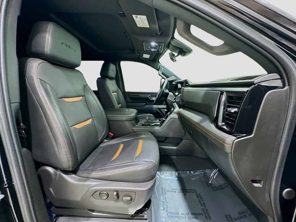 Certified 2024 GMC Sierra 2500 AT4 w/ AT4 Premium Plus Package AWD/4WD image 30