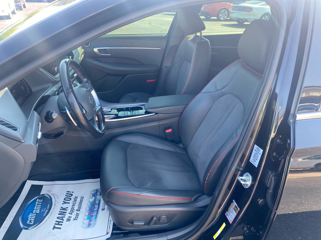 Used 2020 Hyundai Sonata SEL Plus image 10