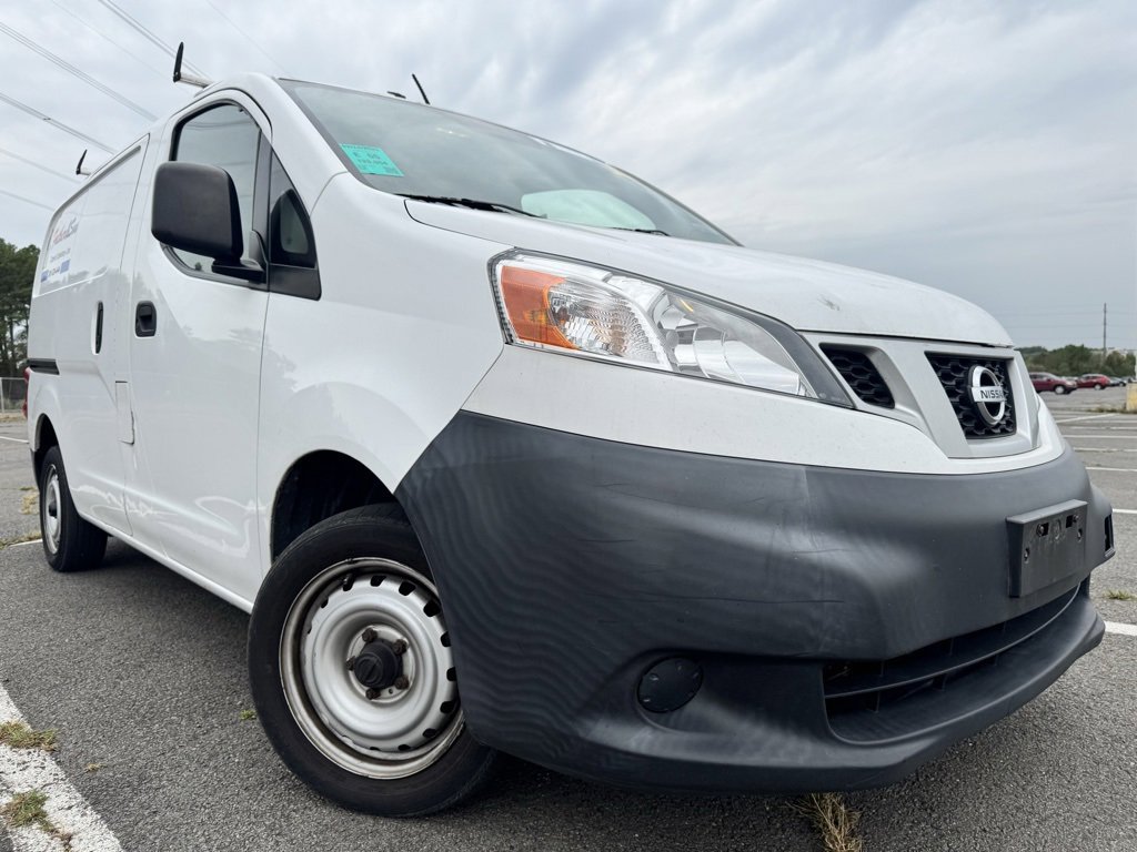 Used 2015 Nissan NV200 S w/ Back Door Glass Package
