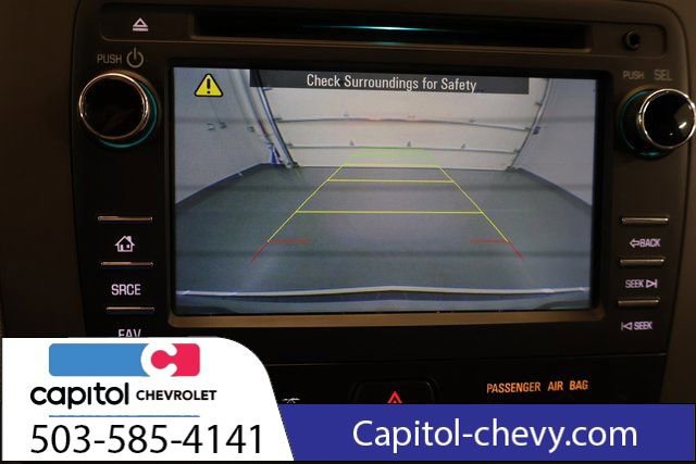 Used 2017 Chevrolet Traverse LS image 22