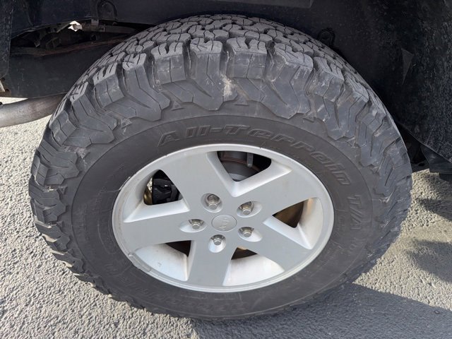 Used 2017 Jeep Wrangler Unlimited Sport w/ Quick Order Package 24S image 24