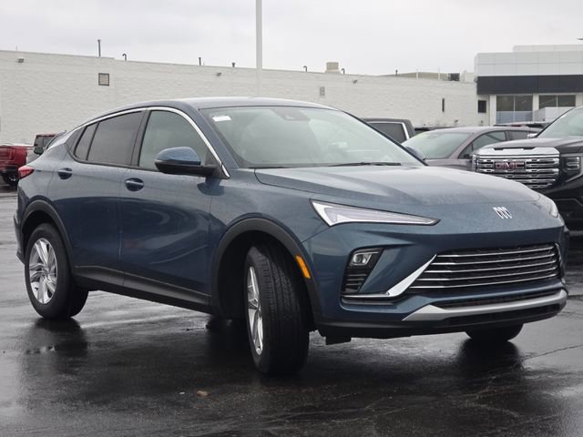 New 2026 Buick Envista Preferred w/ Convenience I Package image 16