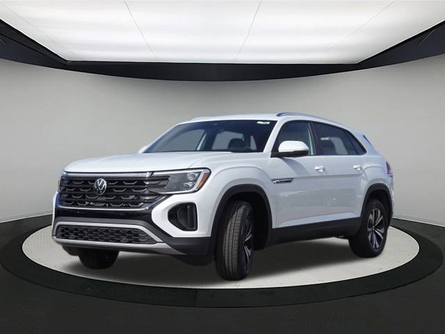 New 2026 Volkswagen Atlas Cross Sport SE image 3