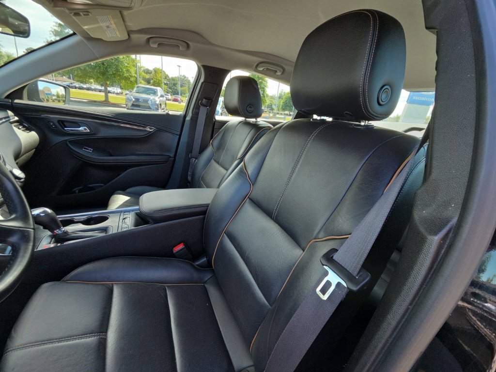 Used 2016 Chevrolet Impala LTZ FWD image 20
