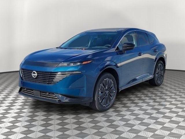 New 2026 Nissan Murano Platinum w/ Cargo Package