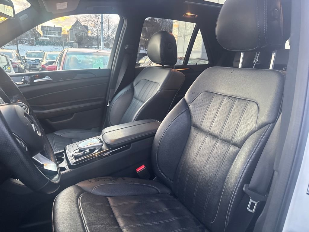 Used 2018 Mercedes-Benz GLE 350 4MATIC image 9