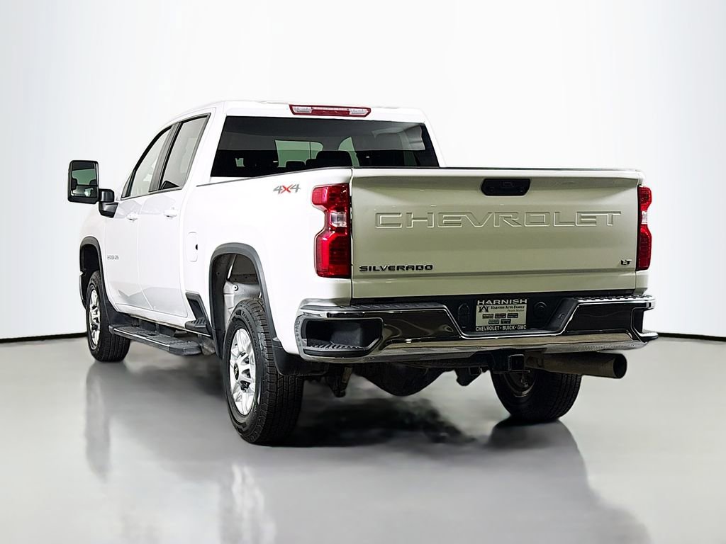Certified 2024 Chevrolet Silverado 2500 LT image 5