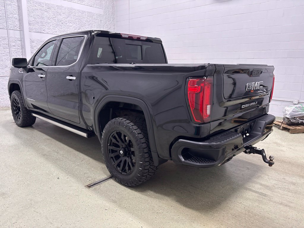 Used 2021 GMC Sierra 1500 Denali w/ Denali Carbonpro Edition AWD/4WD image 6