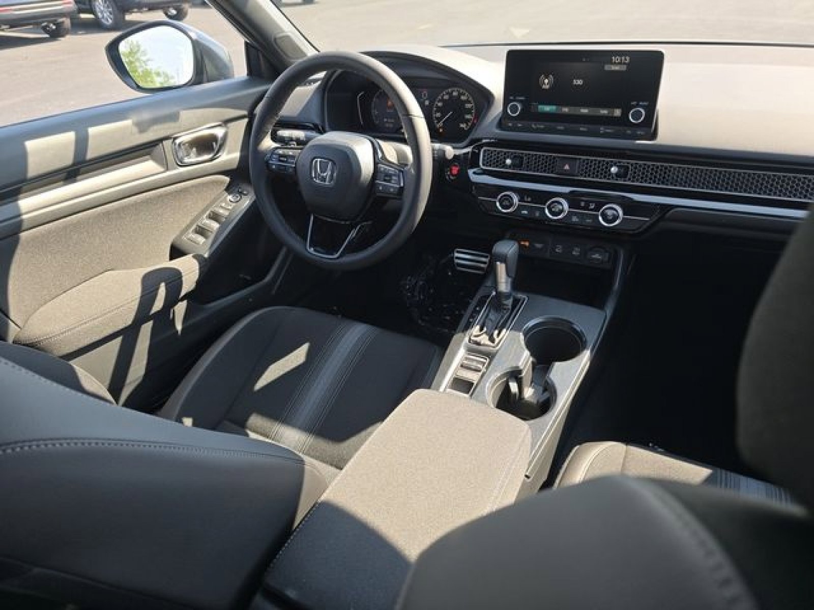 New 2026 Honda Civic Sport image 28