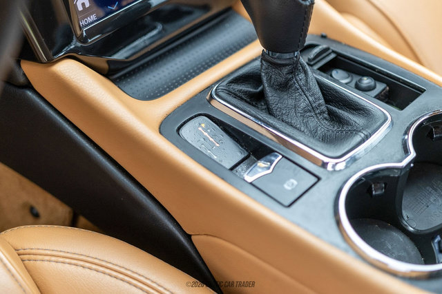 Used 2011 Maserati GranTurismo S RWD image 73