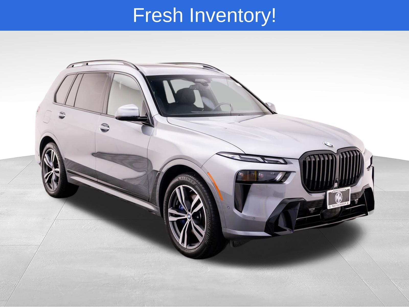 Certified 2026 BMW X7 xDrive40i w/ Executive Package AWD/4WD image 7