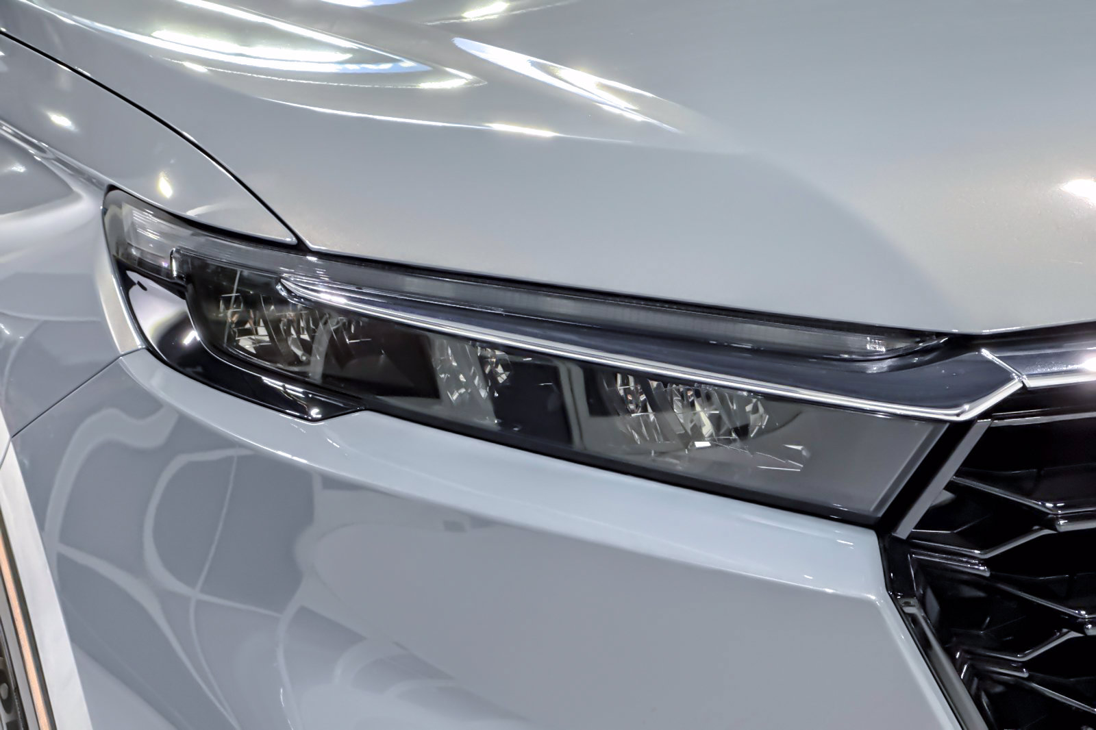 New 2027 Honda CR-V EX-L image 31