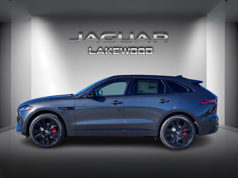 New 2025 Jaguar F-PACE R-Dynamic S image 2