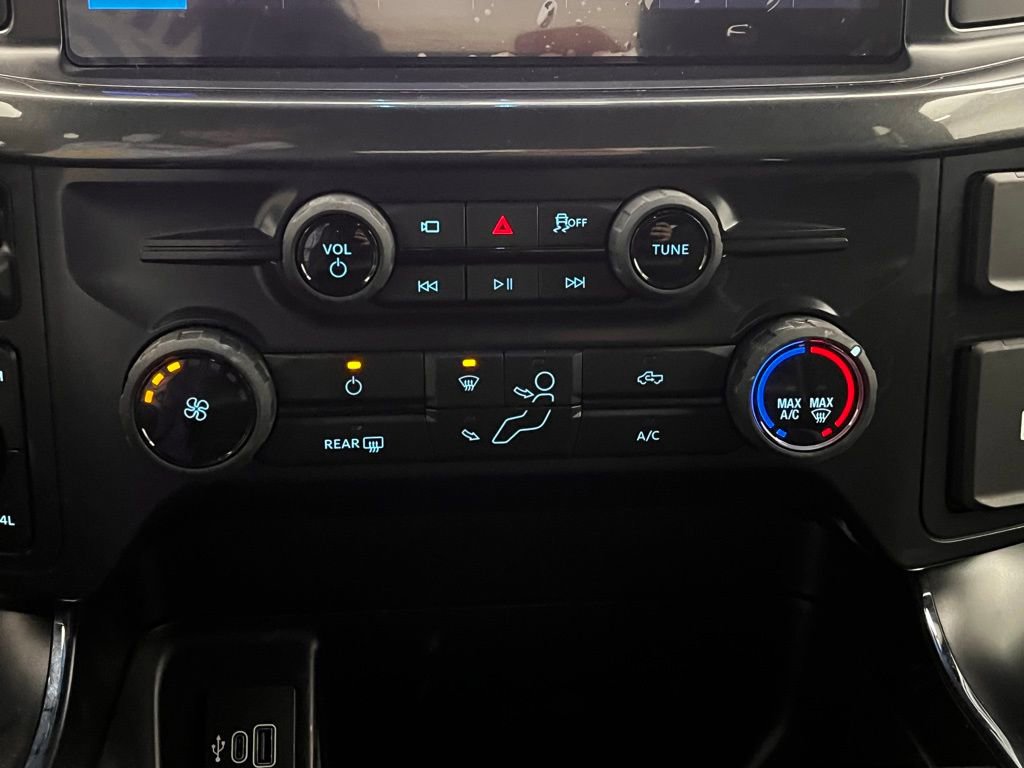 New 2025 Ford F150 STX w/ Equipment Group 200A image 4