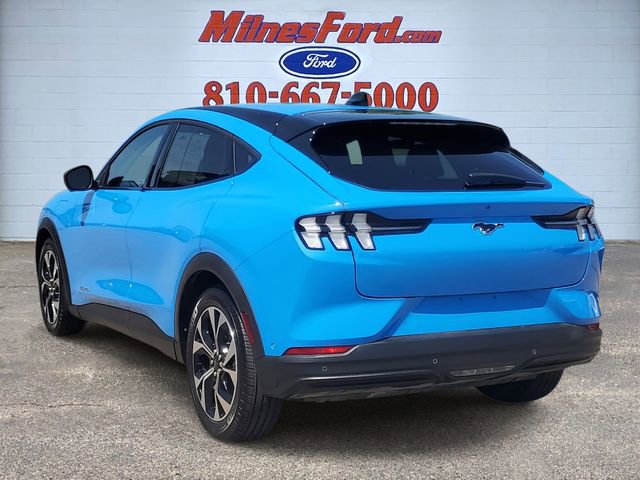 Certified 2024 Ford Mustang Mach-E Select w/ Comfort Package Lite image 4