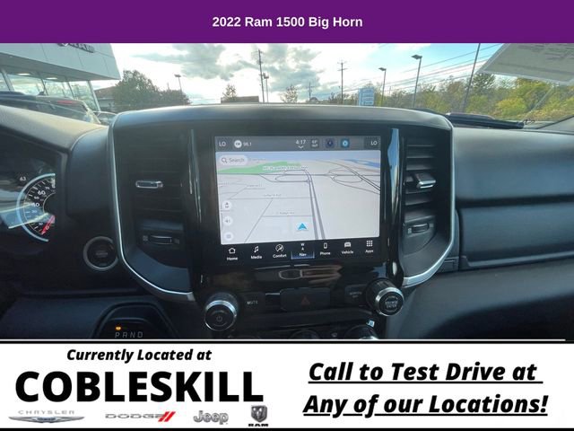 Used 2022 RAM 1500 Big Horn image 30