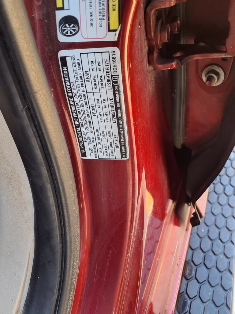 Used 2013 RAM 2500 Laramie w/ Protection Group AWD/4WD image 32