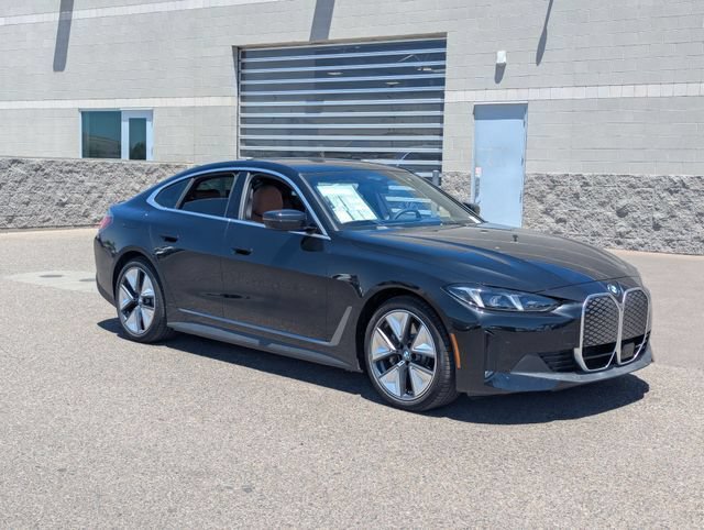 New 2026 BMW i4 xDrive40i w/ Premium Package AWD/4WD image 4