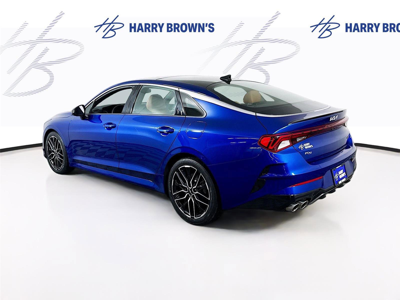 Used 2022 Kia K5 GT image 29