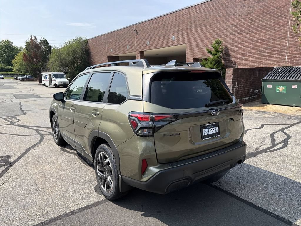 New 2026 Subaru Forester Limited AWD/4WD image 6