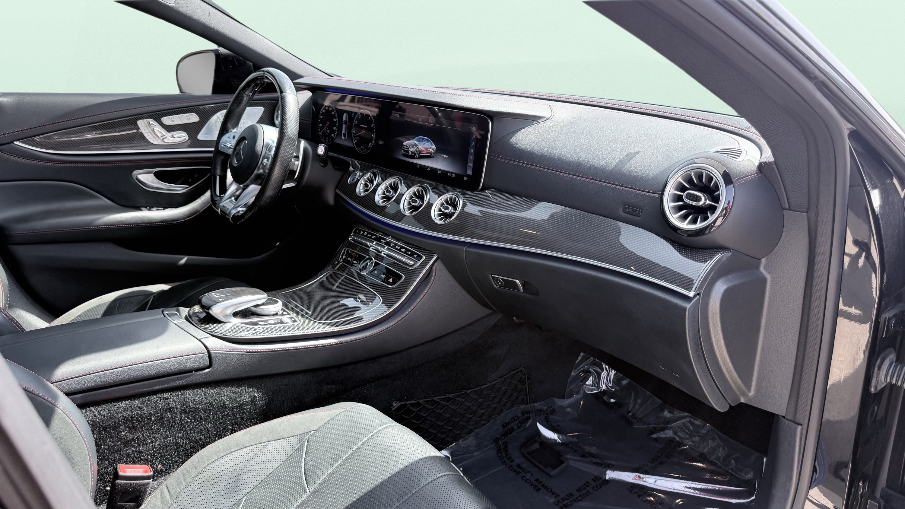 Used 2019 Mercedes-Benz CLS 53 AMG 4MATIC image 46
