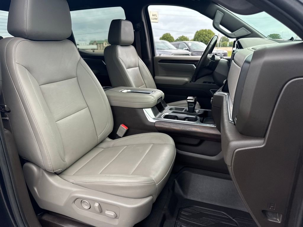 Used 2022 GMC Sierra 1500 SLT w/ SLT Premium Package image 13