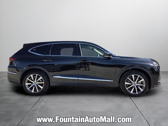 Used 2026 Acura MDX FWD w/ Technology Package image 5