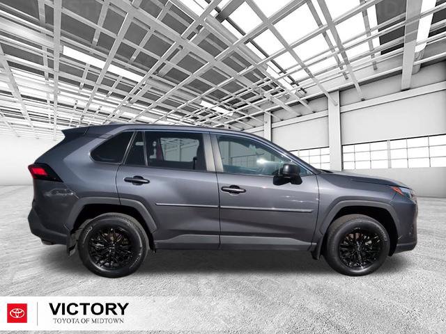 Used 2023 Toyota RAV4 LE FWD image 2