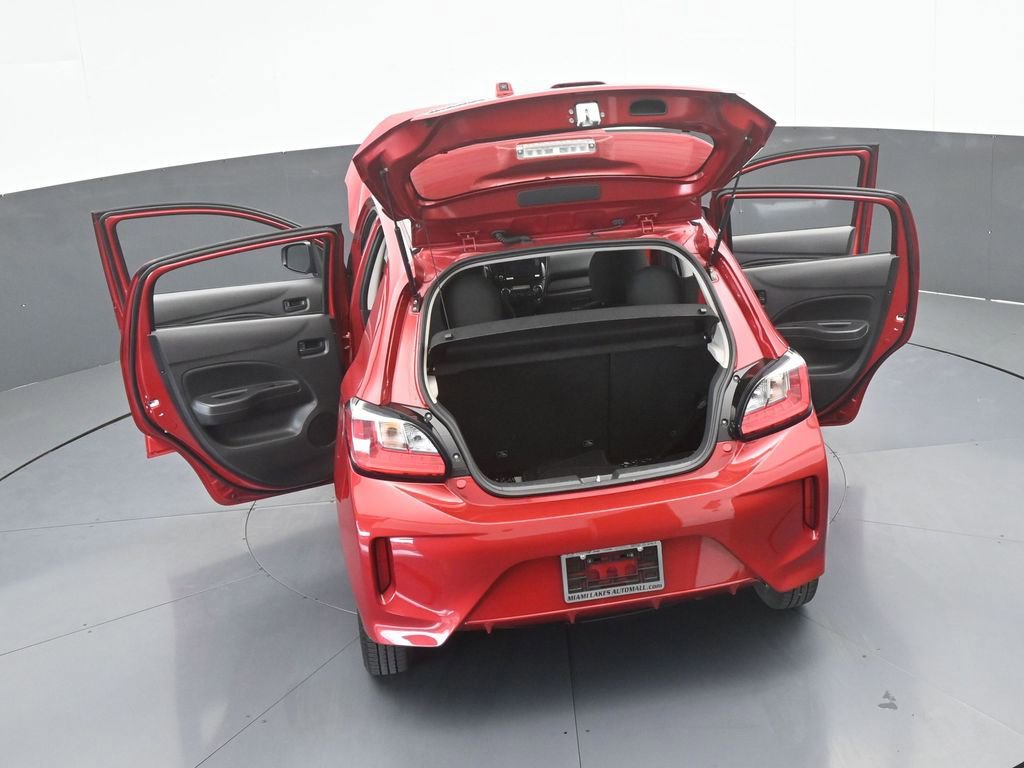 Used 2024 Mitsubishi Mirage ES image 58