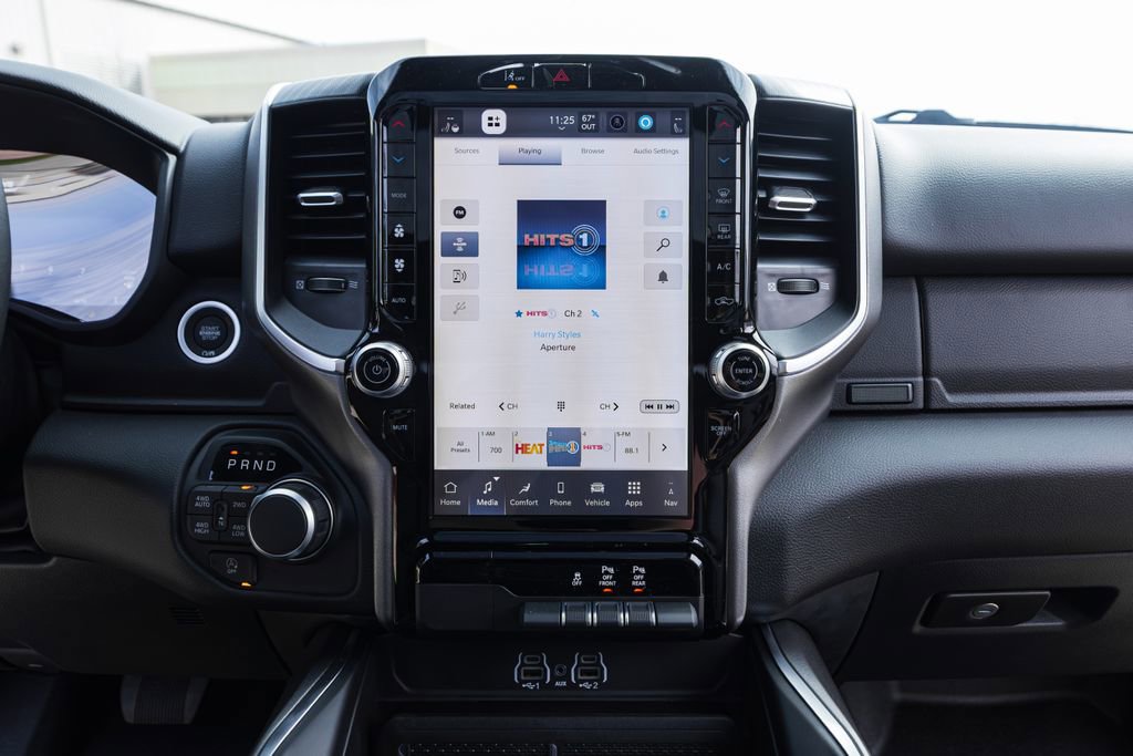 New 2026 RAM 1500 Big Horn image 33