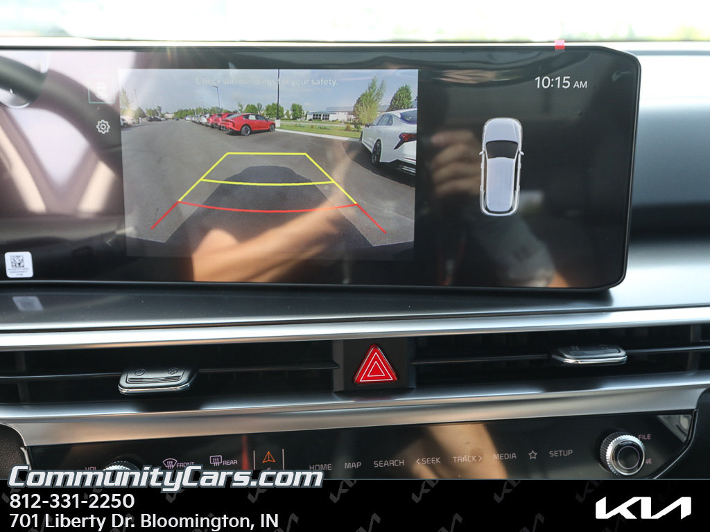 New 2026 Kia Sorento S w/ S Panoramic Sunroof Package FWD image 16