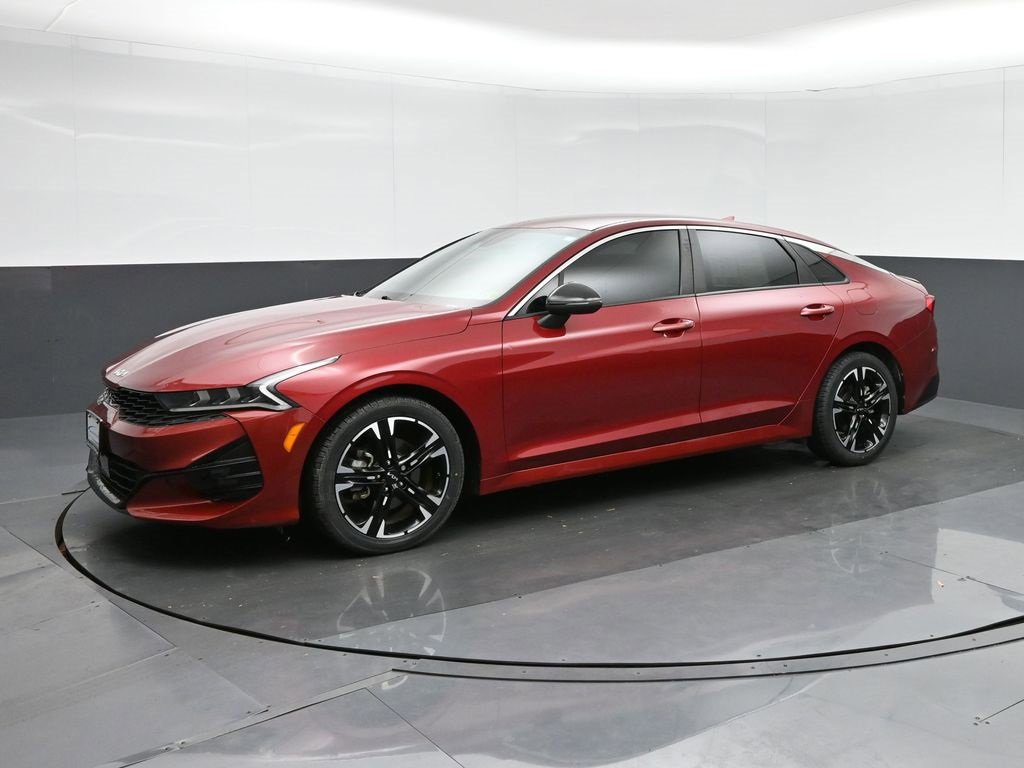 Used 2023 Kia K5 GT-Line w/ GT-Line Premium Package image 3