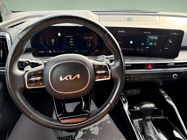 Used 2024 Kia Sorento SX AWD/4WD image 9