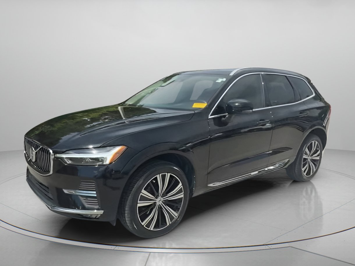 Used 2022 Volvo XC60 B5 Inscription w/ Protection Package Premier FWD image 13