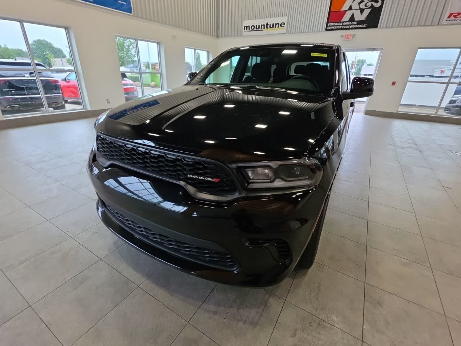 Used 2025 Dodge Durango GT AWD/4WD video 2