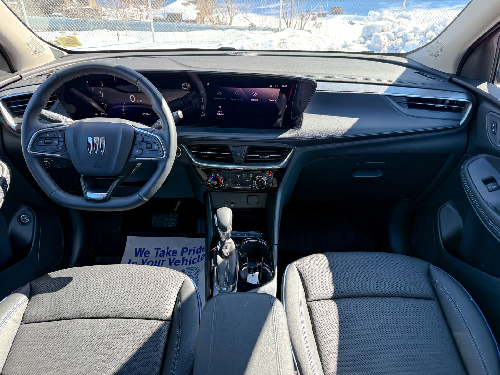 Certified 2026 Buick Encore GX Sport Touring w/ Advanced Technology Package image 31