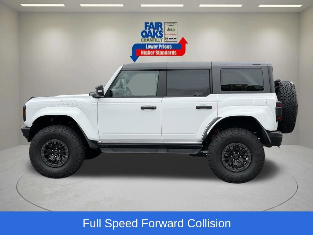 Used 2024 Ford Bronco Raptor w/ Interior Carbon Fiber Pack 6 AWD/4WD image 11