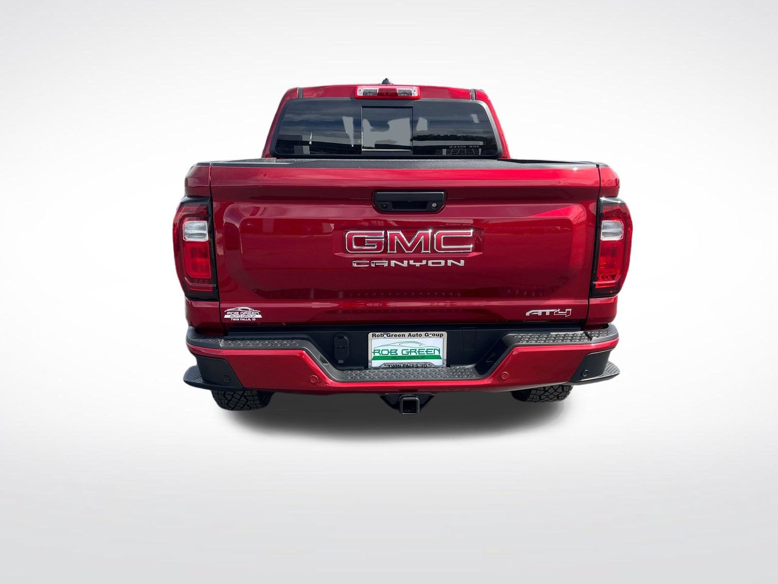 New 2026 GMC Canyon AT4 w/ Technology Plus Package AWD/4WD video 4