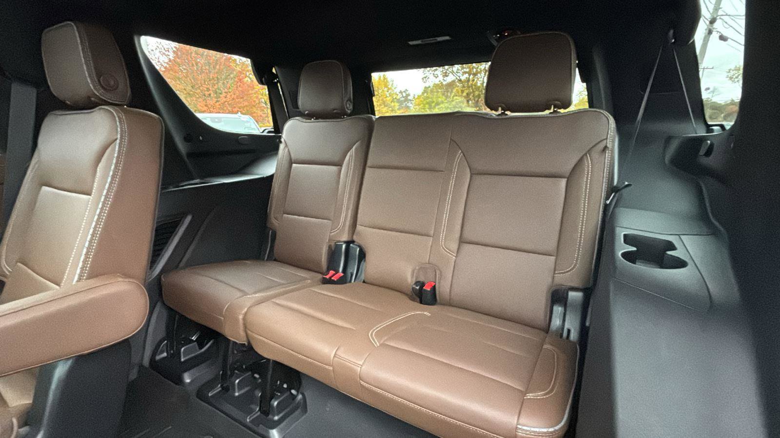 Certified 2023 Chevrolet Tahoe High Country image 31