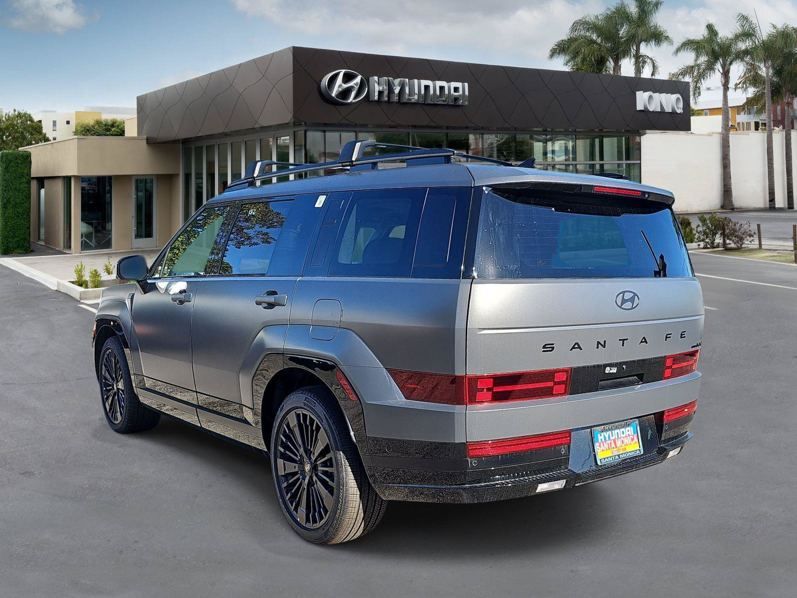 New 2025 Hyundai Santa Fe Calligraphy AWD/4WD image 5