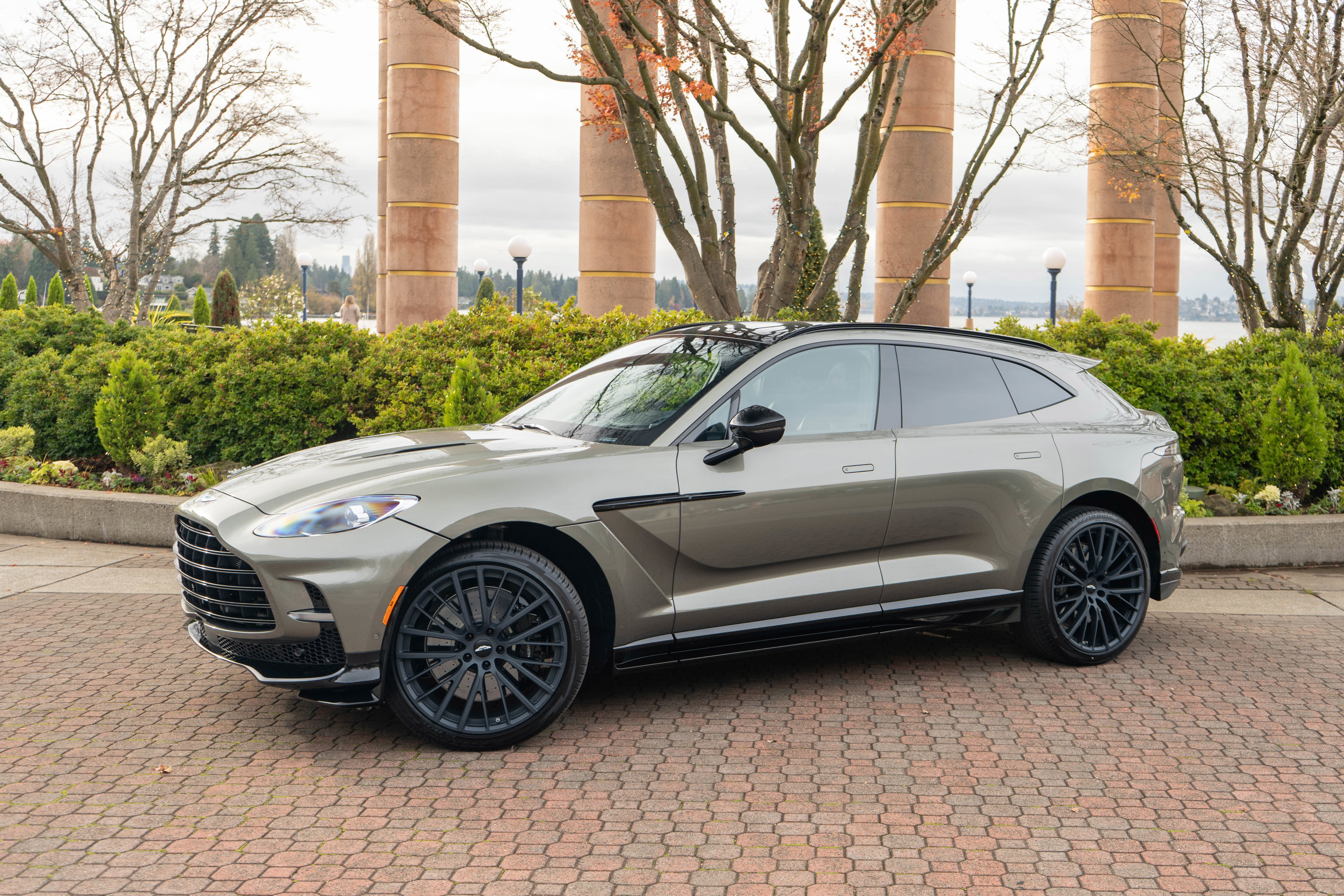 New 2026 Aston Martin DBX 707 AWD/4WD image 40