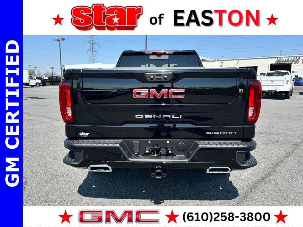 Used 2025 GMC Sierra 1500 Denali w/ Denali Reserve Package image 7