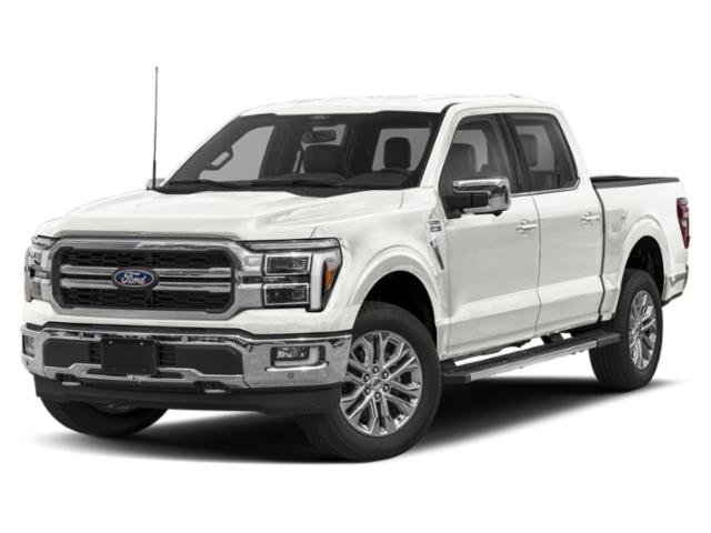New 2025 Ford F150 Lariat w/ Equipment Group 502A High image 23