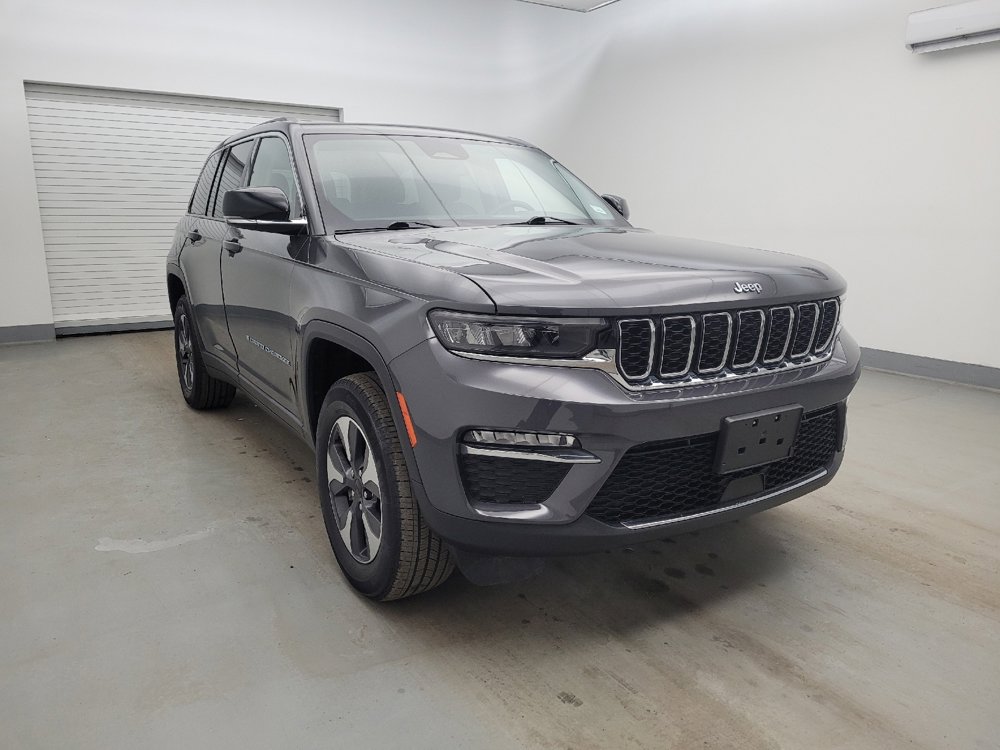 Used 2022 Jeep Grand Cherokee Limited 4xe image 13