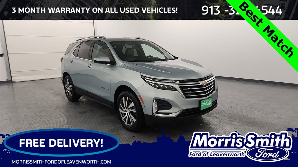 Used 2022 Chevrolet Equinox Premier