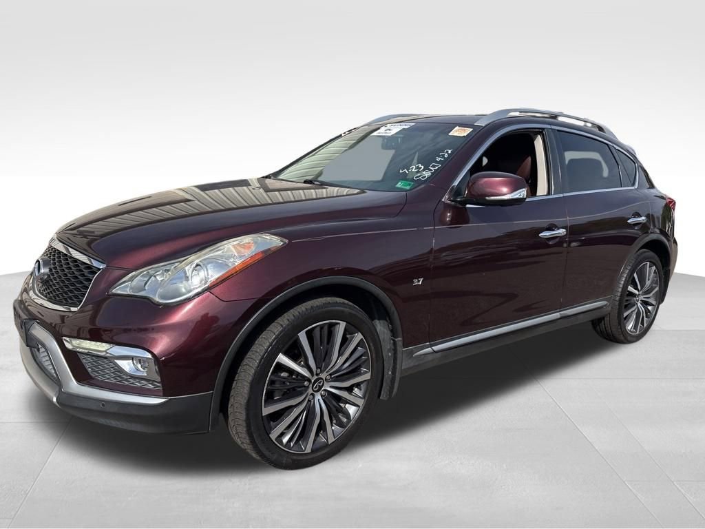 Used 2017 INFINITI QX50 AWD w/ Premium Plus Package image 2