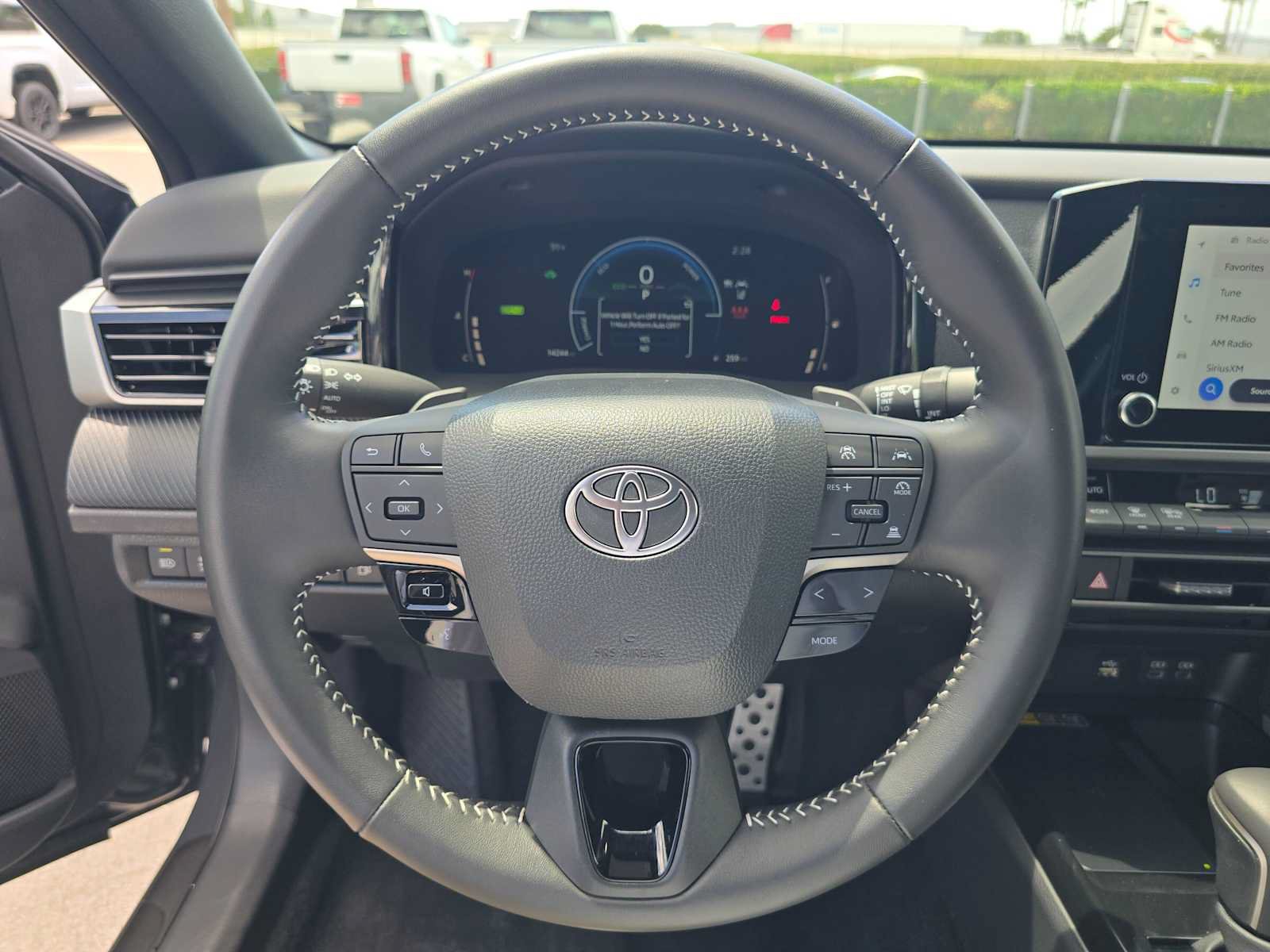 Certified 2026 Toyota Camry SE FWD image 24