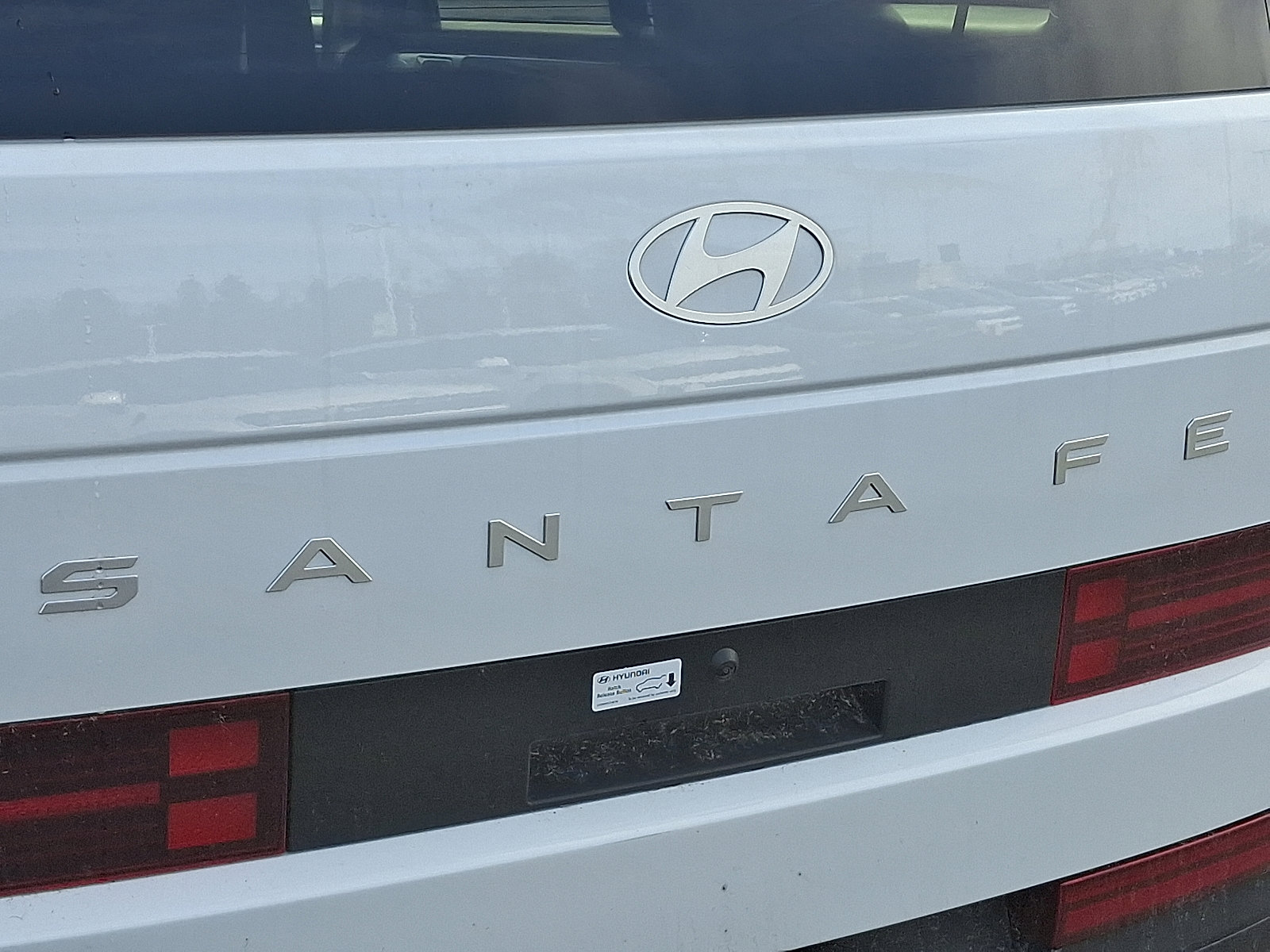 New 2026 Hyundai Santa Fe SEL image 12