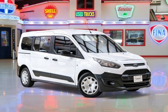 Used 2017 Ford Transit Connect XL